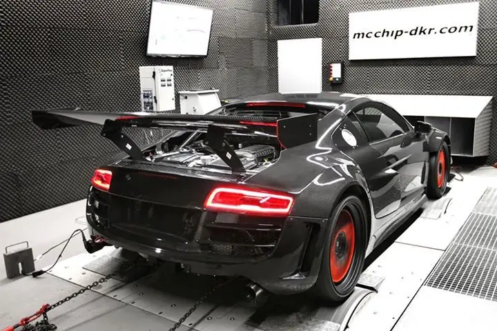 audi r8