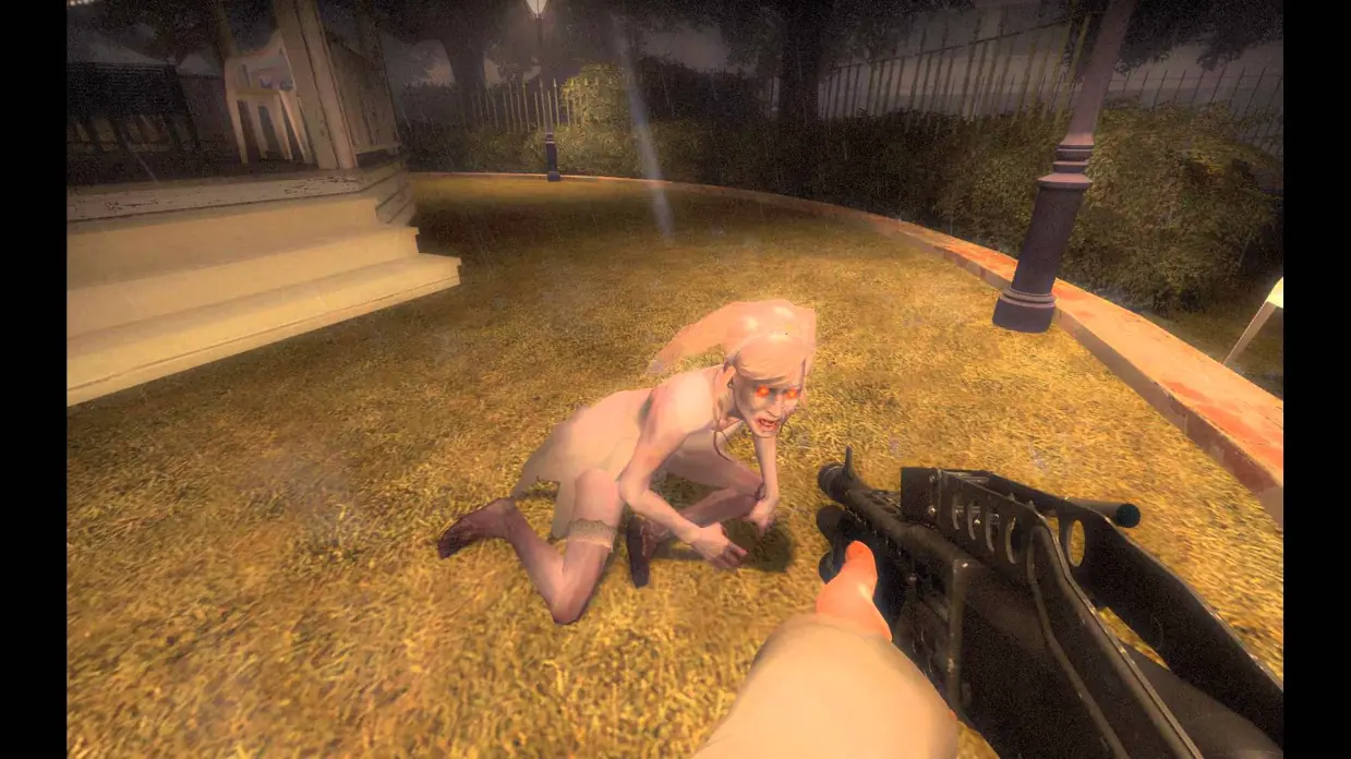 Left 4 Dead 2, Gracias por tanto, perdon por tan poco