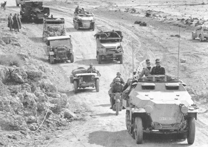 segunda guerra