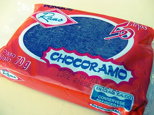 Los puros Criollos - El Chocoramo