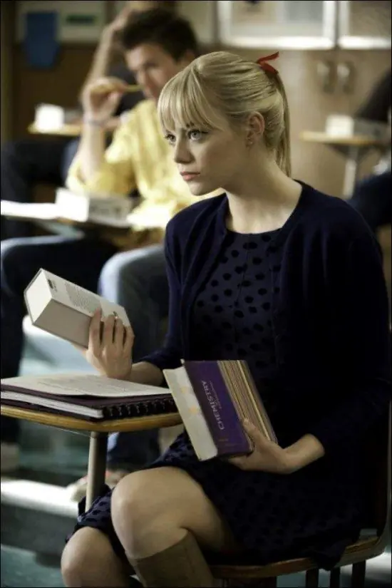 amazing spiderman