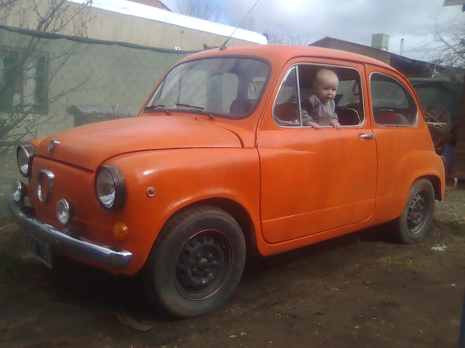 fiat 600