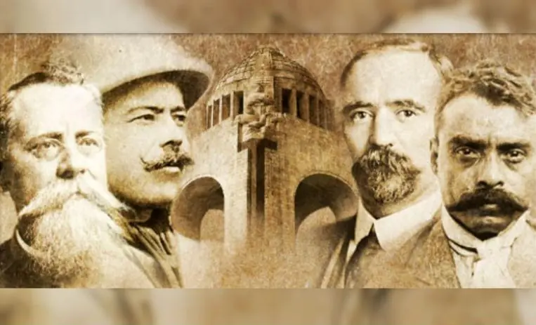 Traición, la Historia detrás de la Revolución Mexicana