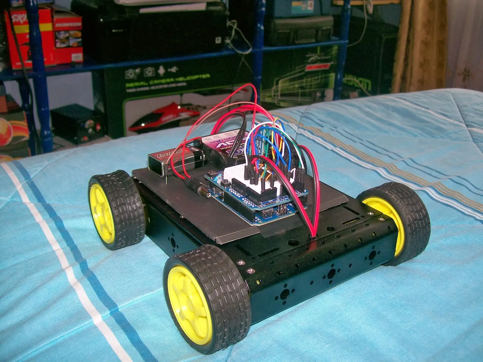 robot