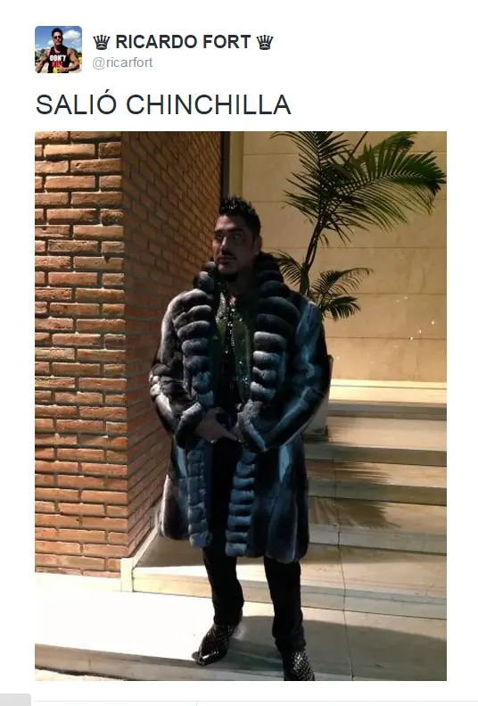 El desagradable ídolo de Taringa! El desagradable ídolo de Taringa!