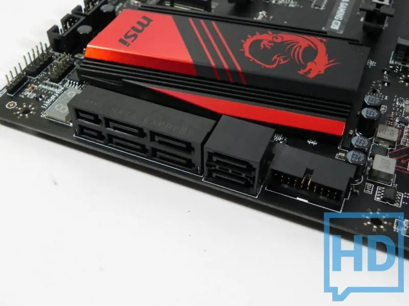 Review MSI Z170A Gaming M5