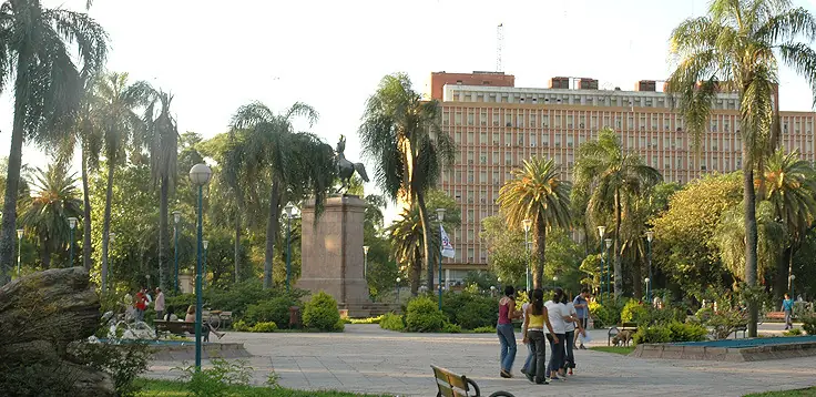 ¿Sos del Chaco? Entra lince...