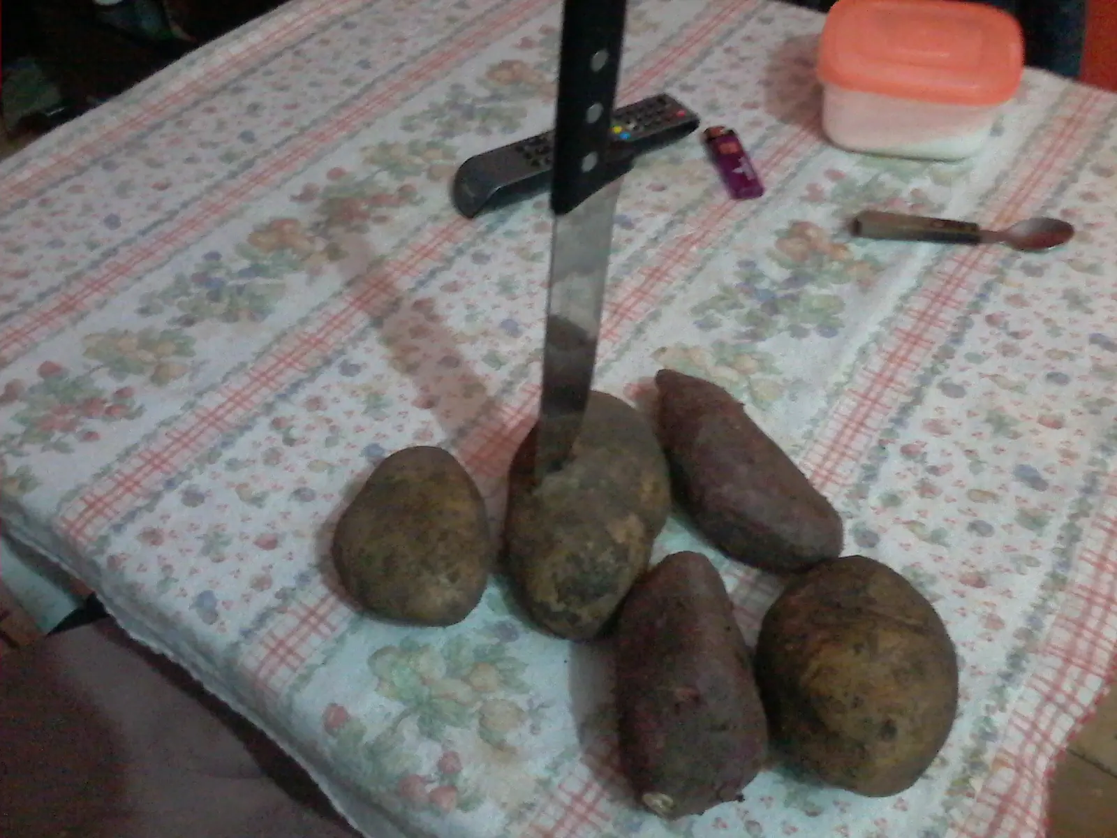 comer