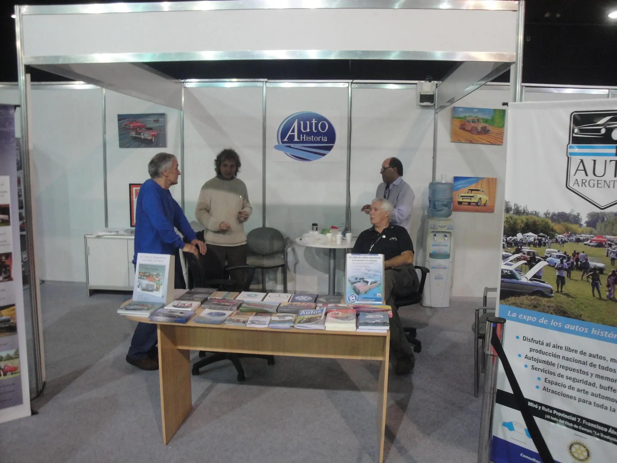 Salón del Automóvil 2015