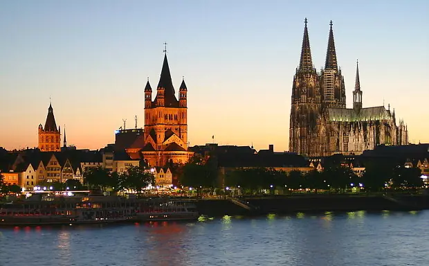 Hoy viajamos a Alemania [#5]