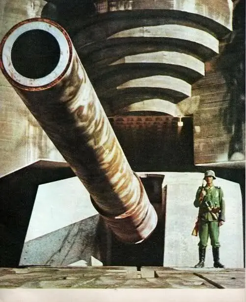 El liderazgo del general Erwin Rommel.