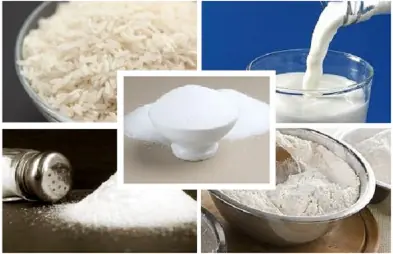 5 venenos blancos que comemos todos los dias