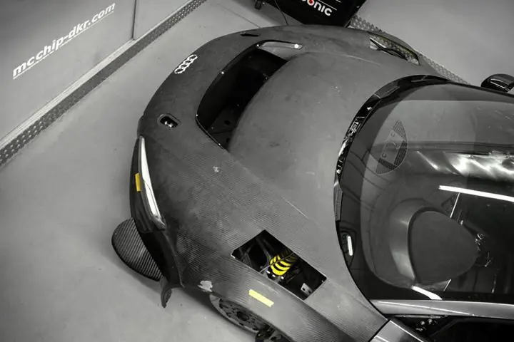 audi r8