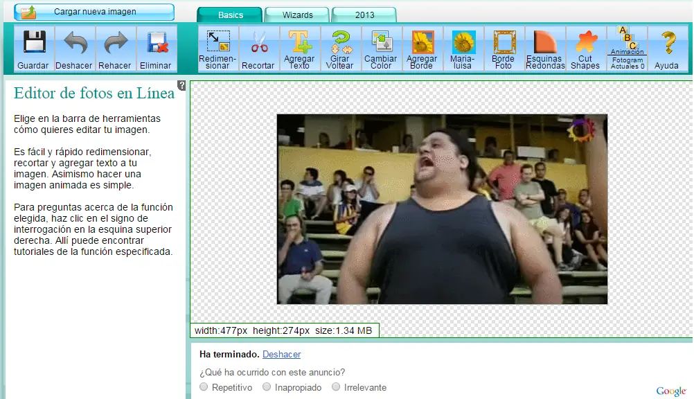 gordo de central vs la 12