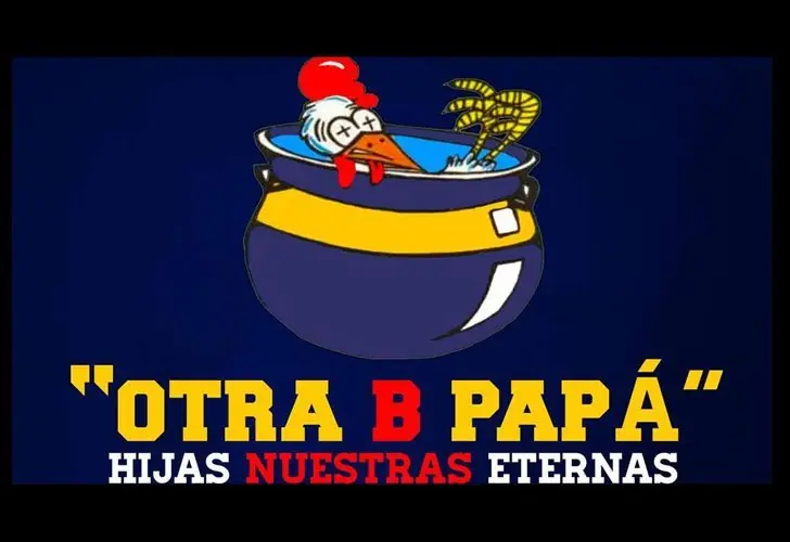 Las gastadas de Boca a River tras el triunfo