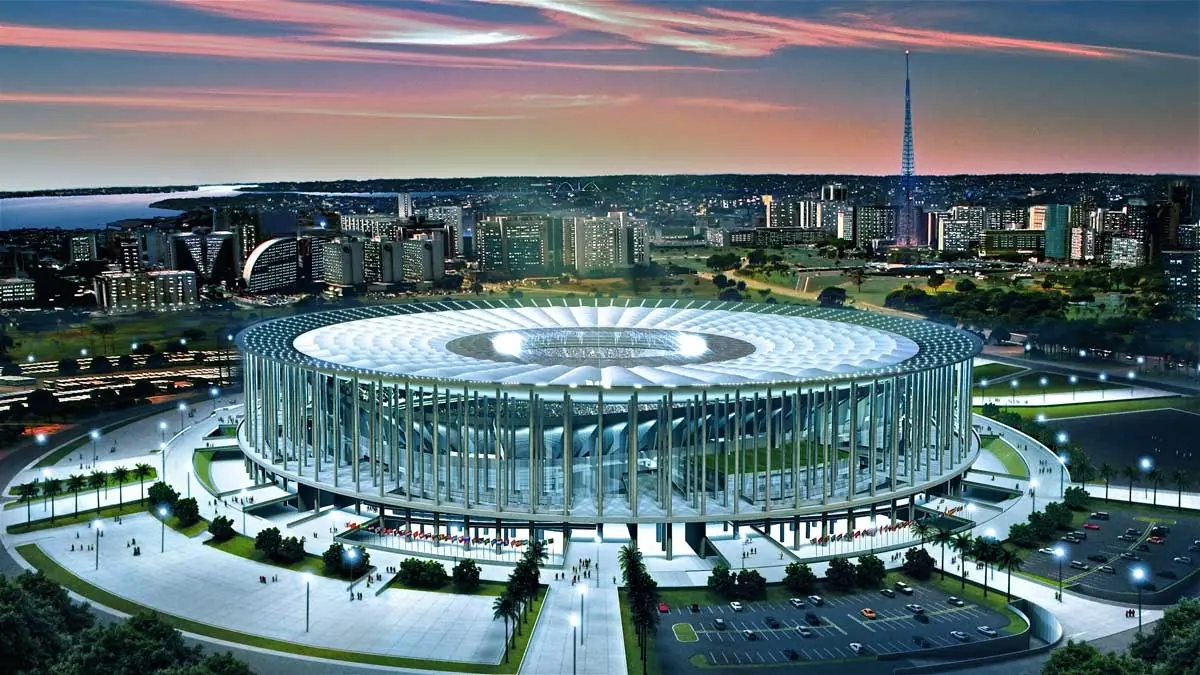 River - Barcelona Final Copa Mundial de Clubes