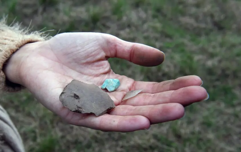 El primer asentamiento europeo en el Cono Sur, fue Uruguay?