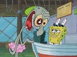 bob esponja