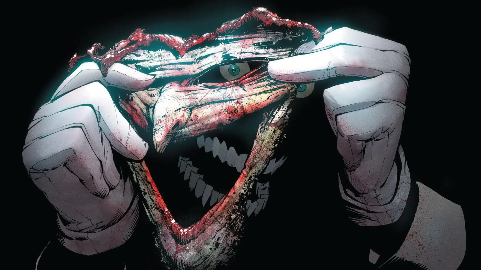 Top 5: Comics Favoritos (No perturbador)