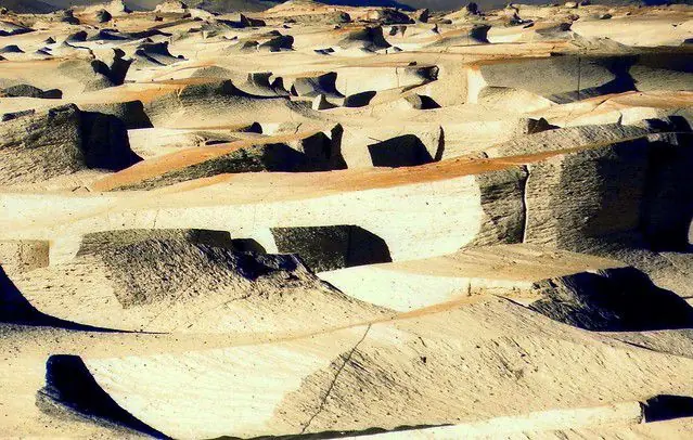 8 Lugares De Argentina Que Parecen De Otro Planeta