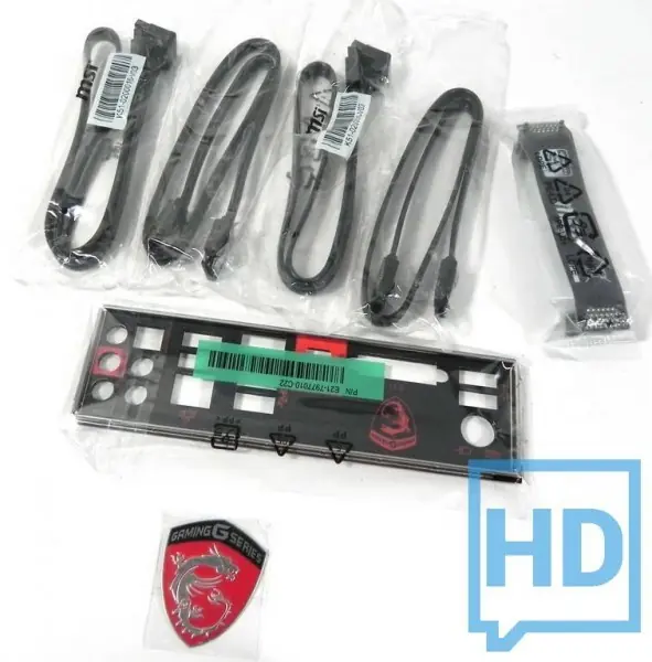 Review MSI Z170A Gaming M5
