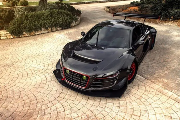 AudiR8