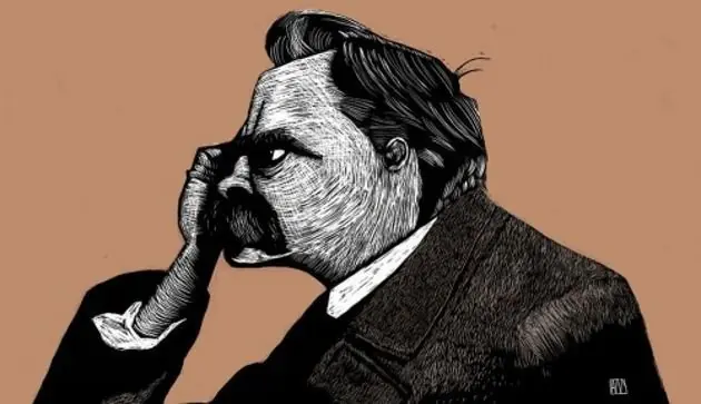 Las 10 mejores Frases de Nietzsche