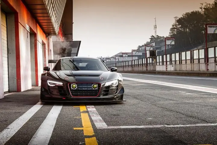 AudiR8
