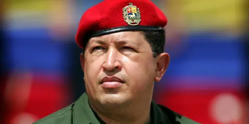 Verdaderos líderes políticos en Venezuela.