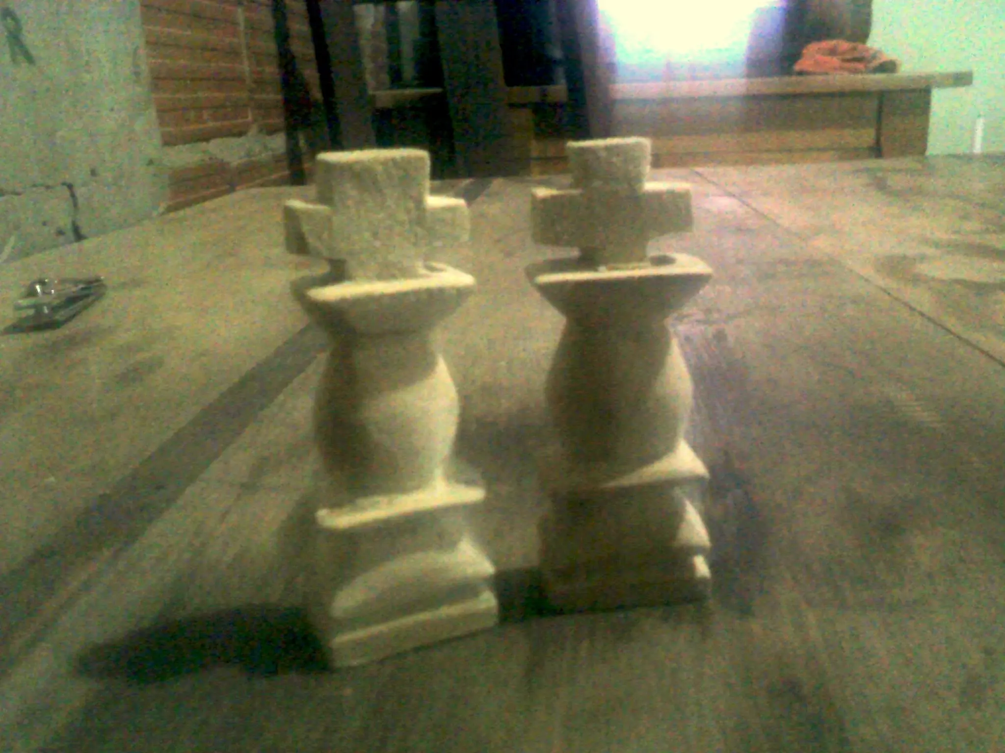 tallado en madera