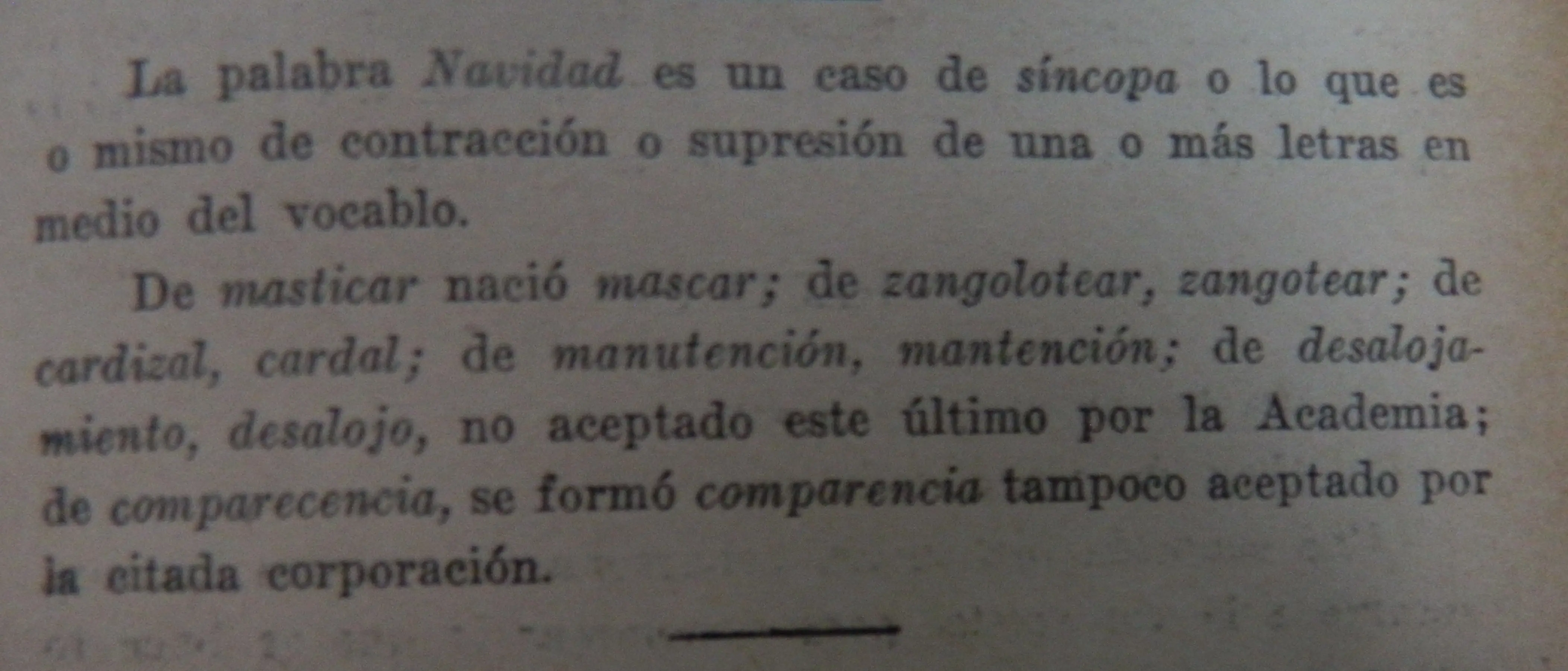 palabras