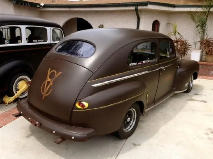 Los Autos Clásicos Más Bellos Que Existieron (Modificados)