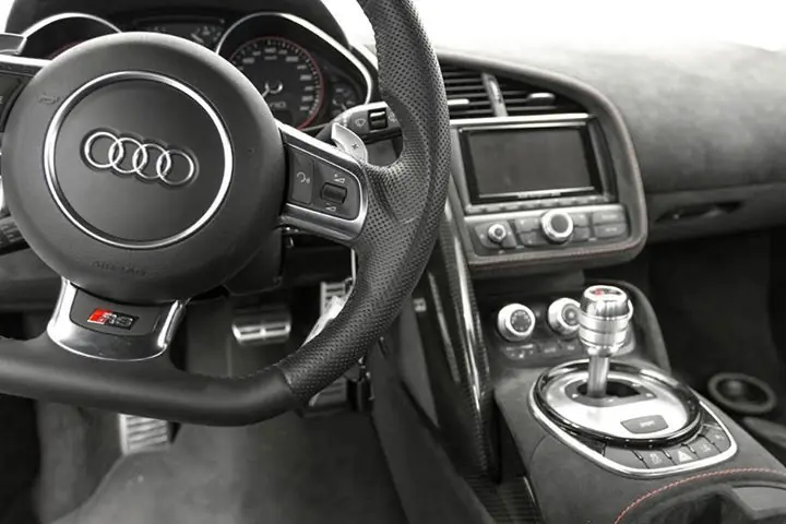 AudiR8