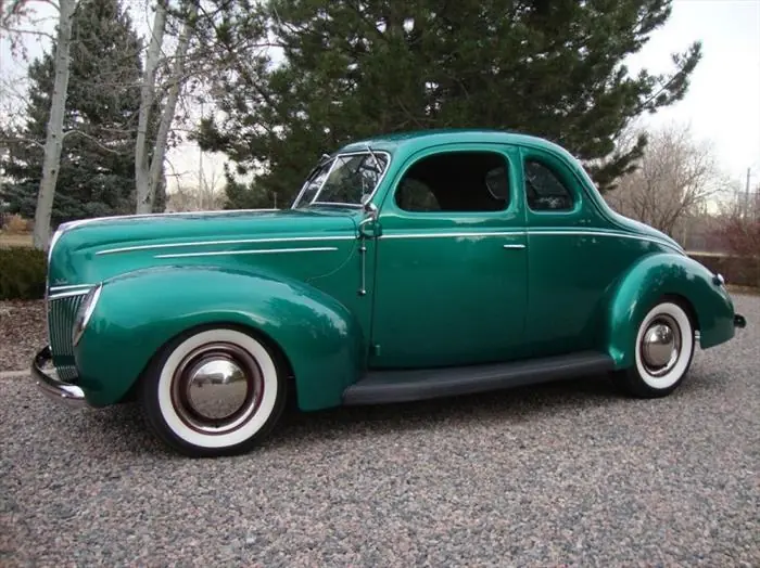 Los Autos Clásicos Más Bellos Que Existieron (Modificados)