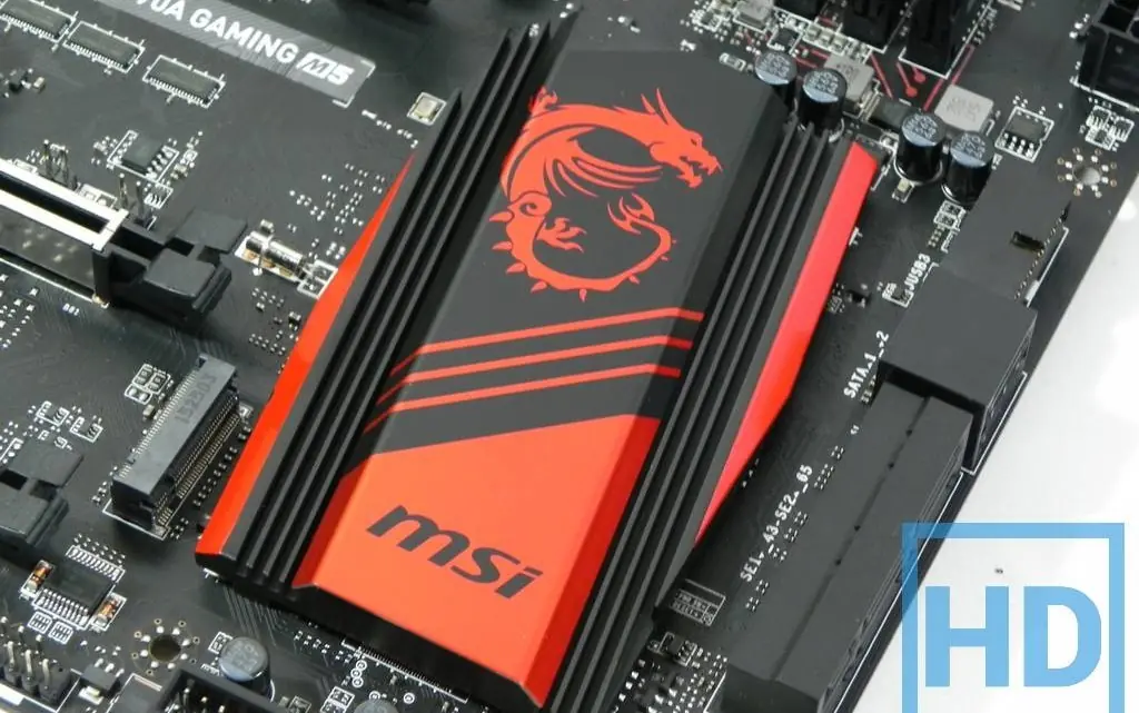 Review MSI Z170A Gaming M5