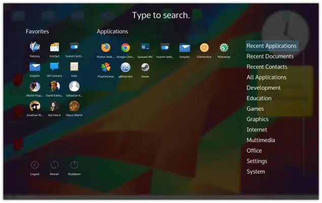 Escritorio Escritorio