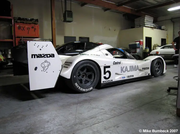 Autos Mazda que jamas vieron la luz