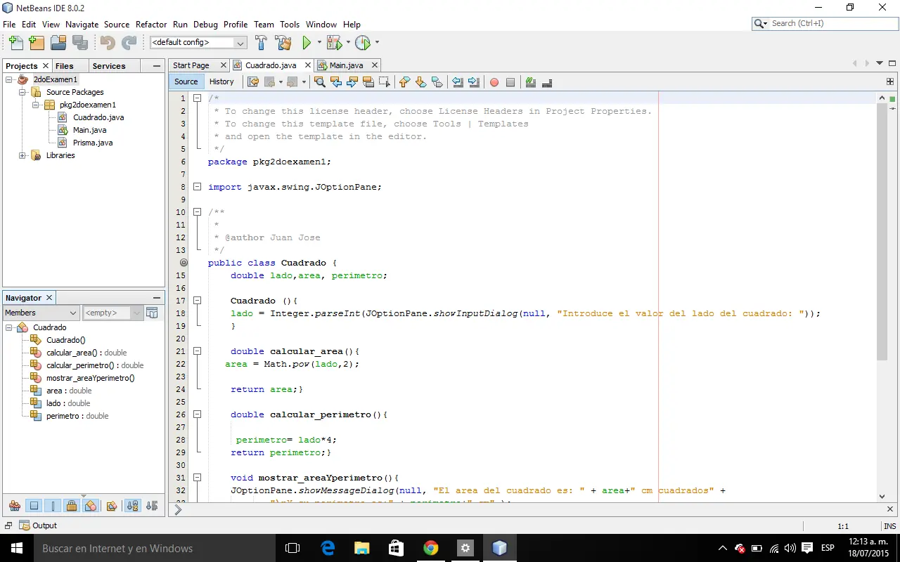 Primeras impresiones con Windows 10 pro.
