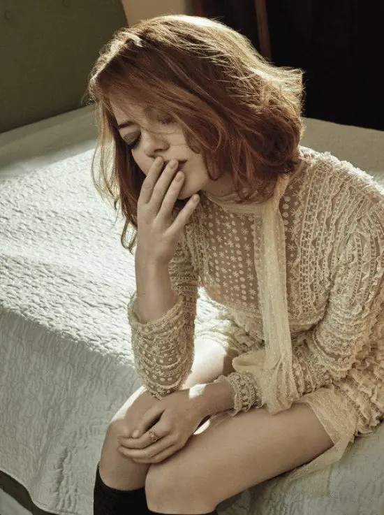 La hermosa Emma Stone curiosidades y fotos