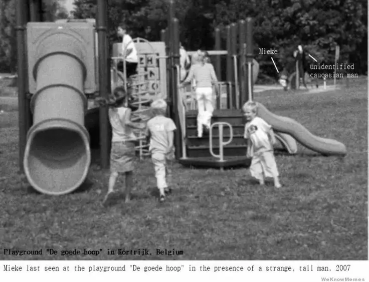 slenderman real