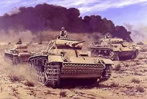 segunda guerra