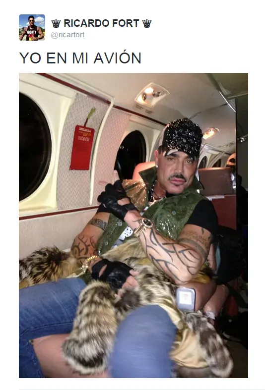 El desagradable ídolo de Taringa! El desagradable ídolo de Taringa!