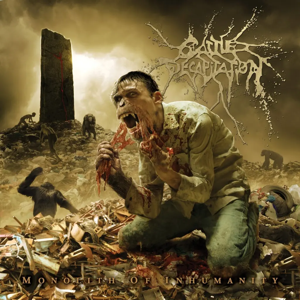Te gusta el Death Metal? Esto te volará la cabeza