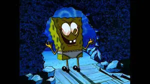 bob esponja