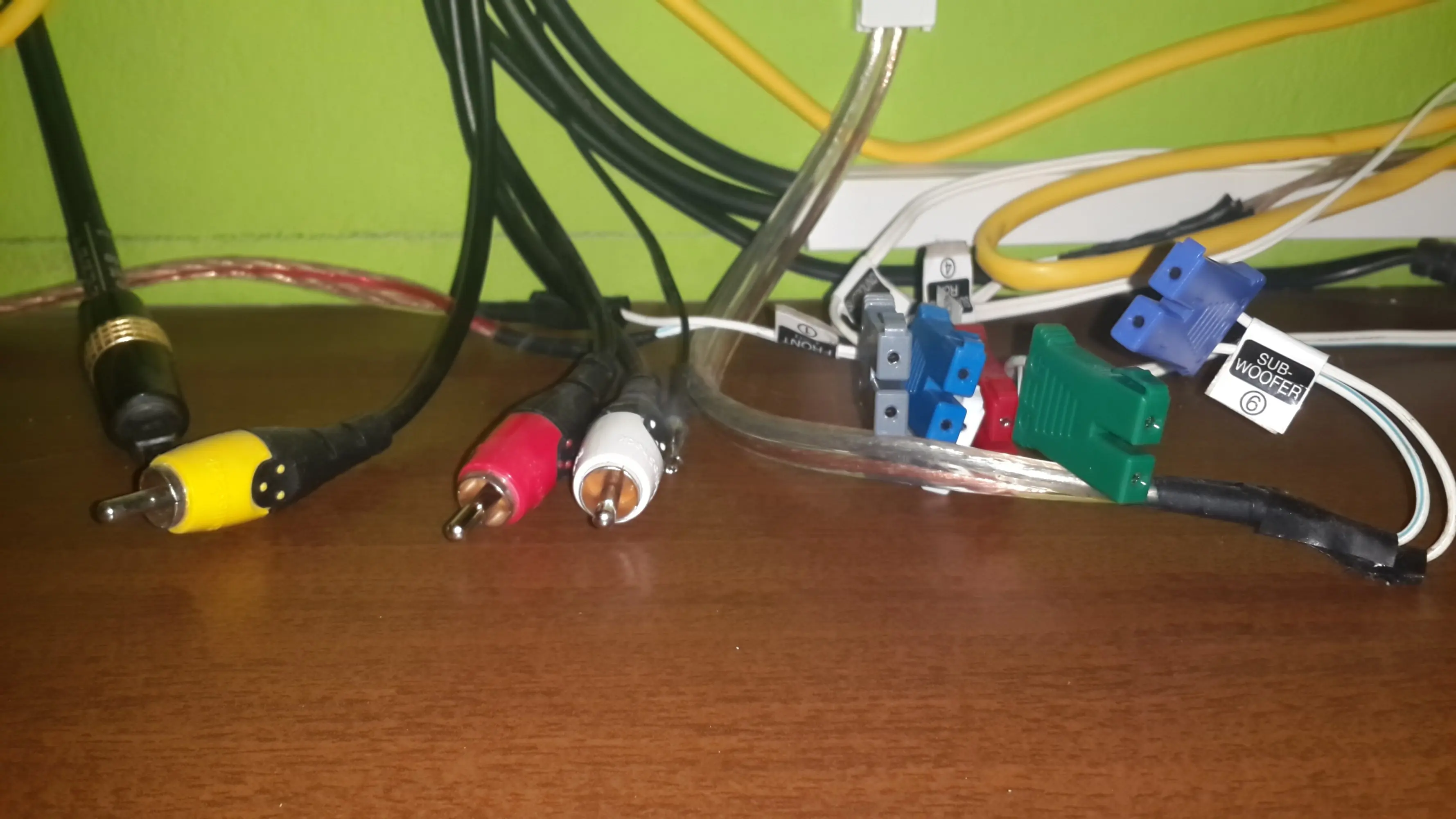 instalar home theater 51