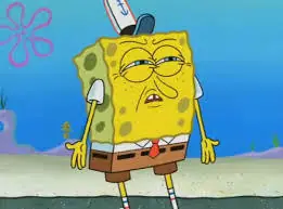 bob esponja