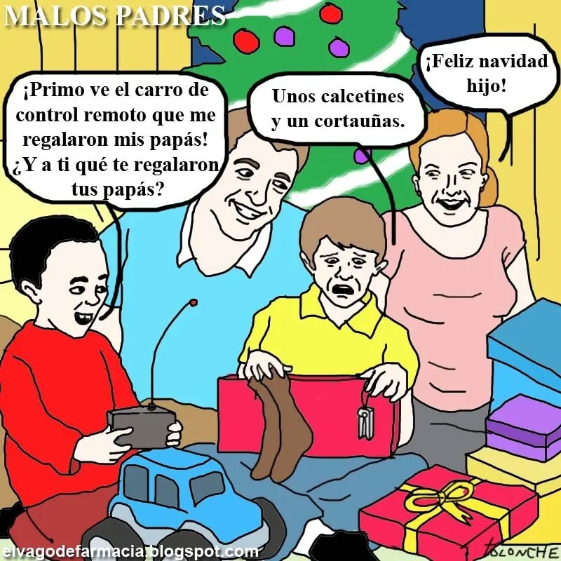 Las mejores imagenes de malos padres vol. 1