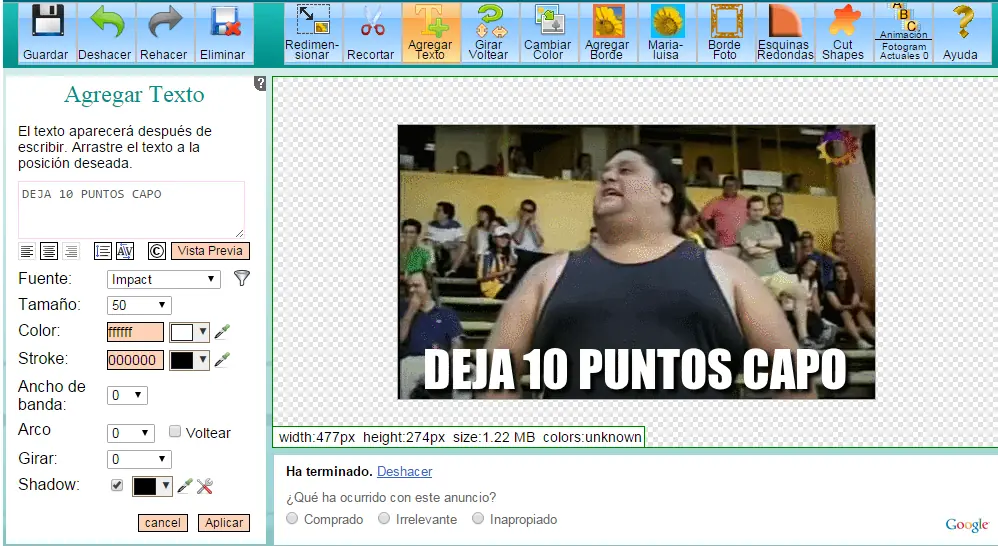 La forma mas fácil y rápida de crear tus Gifs [online]