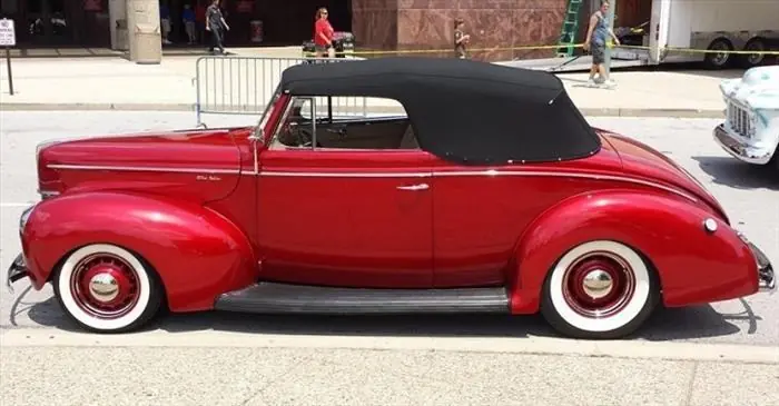 Los Autos Clásicos Más Bellos Que Existieron (Modificados)