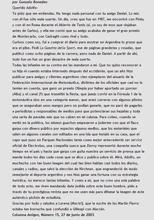 trucho